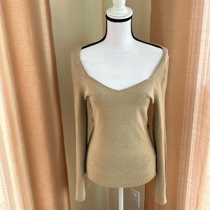 NWT Banana Republic long sleeve sweater